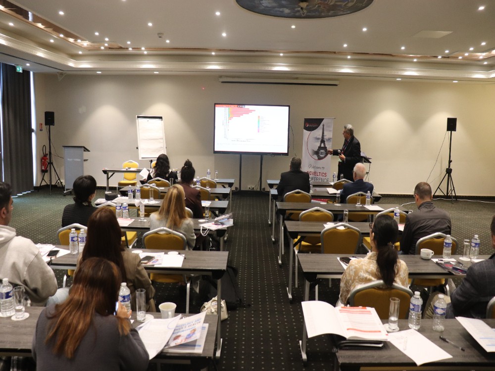 Nursing Conference 2025_Keynote Speaker_Noveltics Group